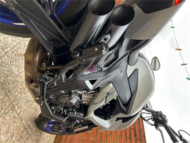 Zontes R-350 3100 € 2022 Badajoz - 5