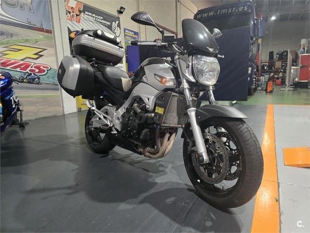 Suzuki GSR 600 3200 € 2006 A Coruña - 1