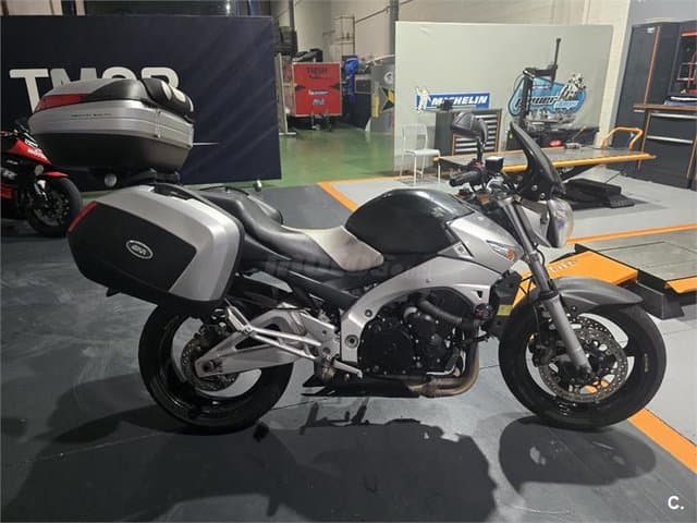 Suzuki GSR 600 3200 € 2006 A Coruña - 2
