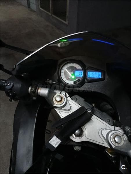 Daelim Roadwin 125R Fi 1500 € 2015 Alicante - 5