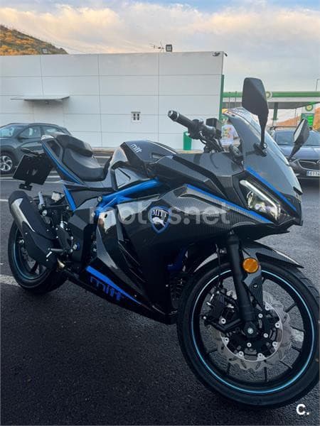 MITT GP1 125 2600 € 2025 Murcia - 1