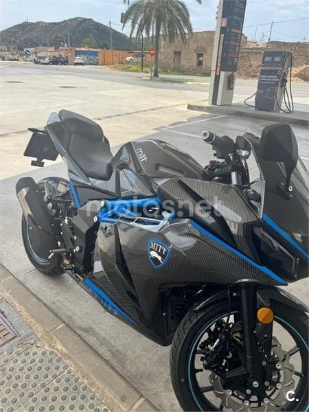 MITT GP1 125 2600 € 2025 Murcia - 3