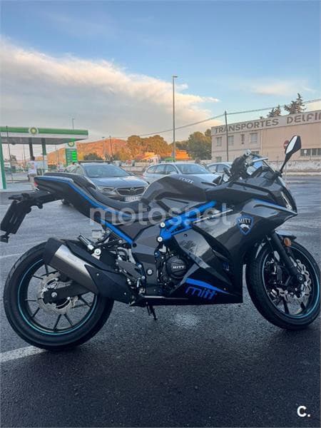 MITT GP1 125 2600 € 2025 Murcia - 4