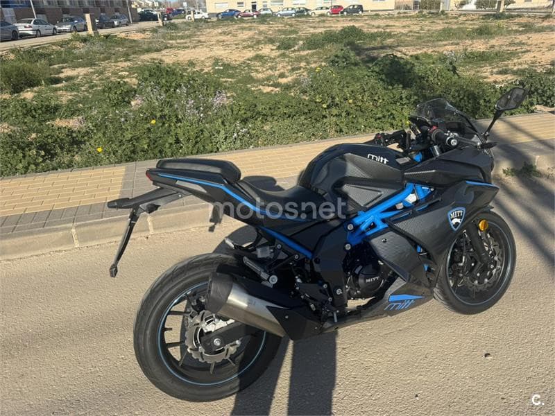 MITT GP1 125 2600 € 2025 Murcia - 5