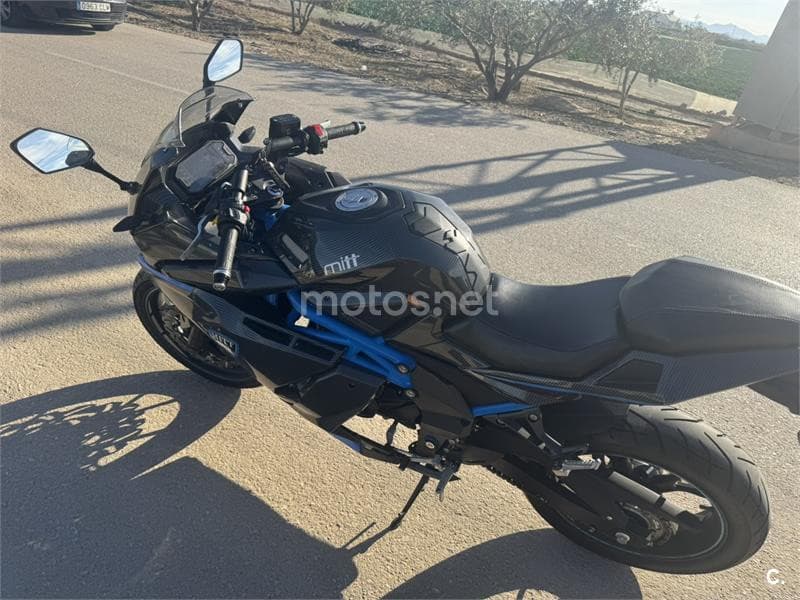 MITT GP1 125 2600 € 2025 Murcia - 8