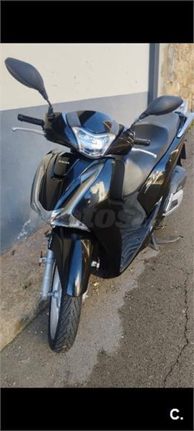 Honda SH125i 2000 € 2019 Teruel - 1