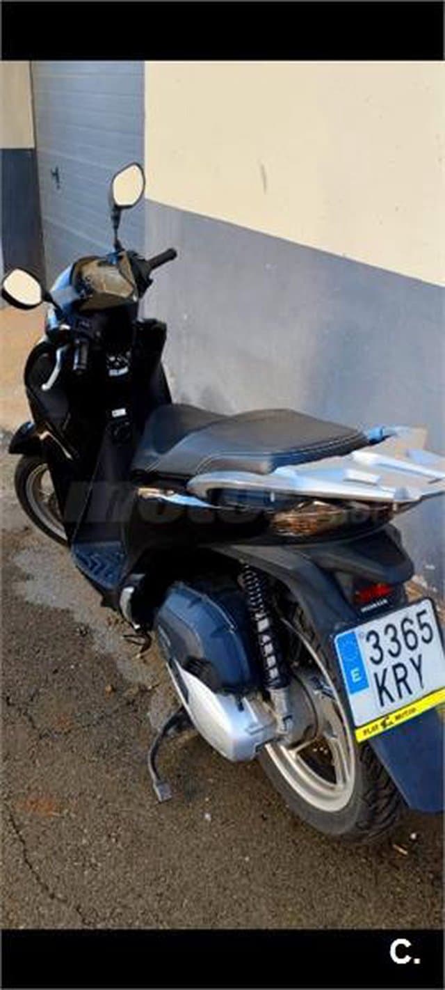 Honda SH125i 2000 € 2019 Teruel - 2