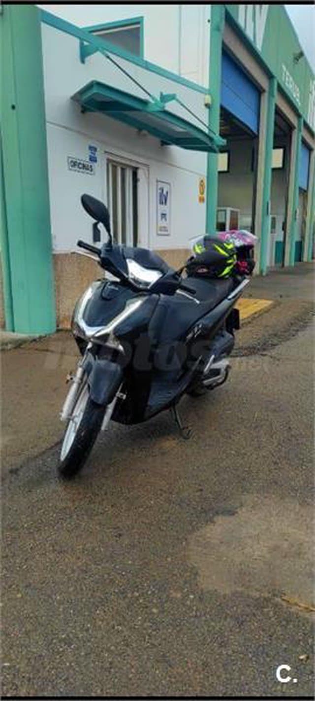 Honda SH125i 2000 € 2019 Teruel - 4