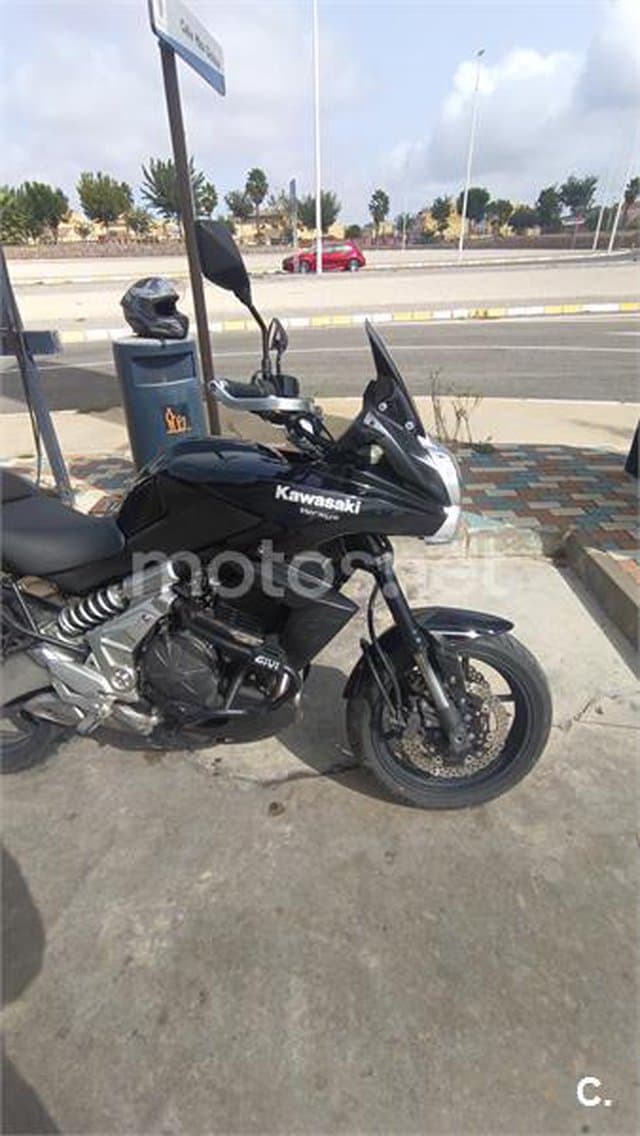 Kawasaki VERSYS 650 2850 € 2010 Murcia - 1