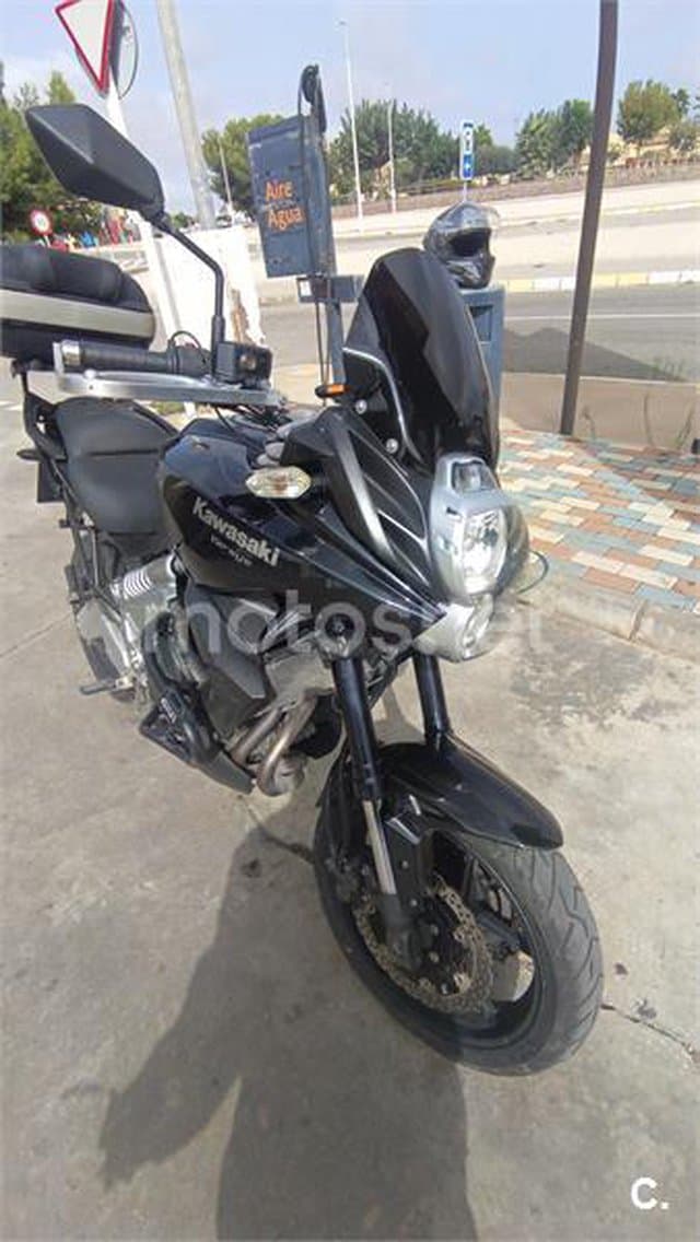 Kawasaki VERSYS 650 2850 € 2010 Murcia - 4