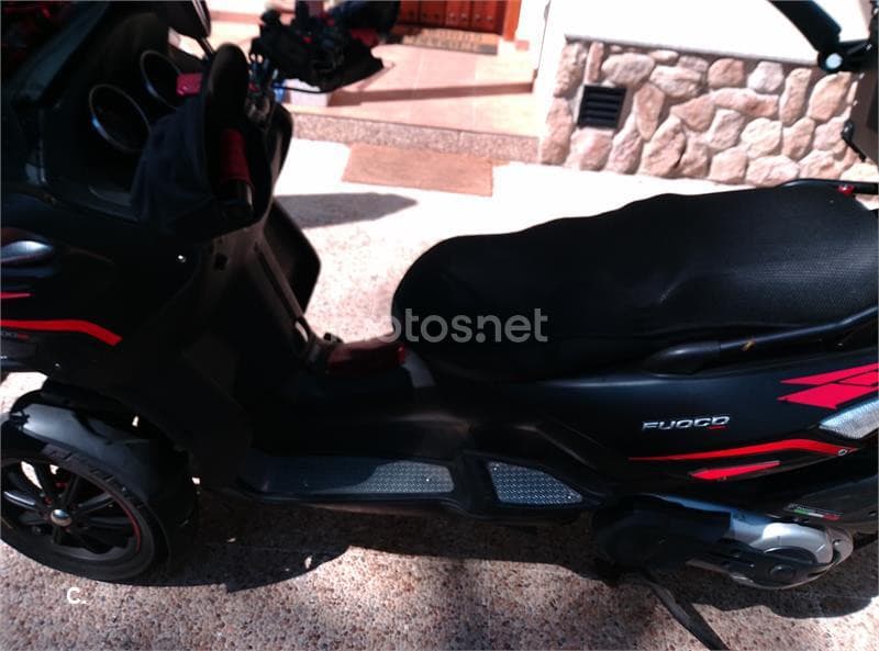 Gilera Fuoco 500 ie 3900 € 2014 Madrid - 1