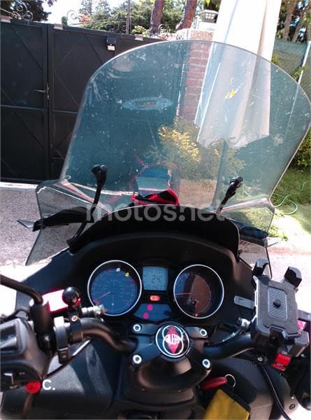 Gilera Fuoco 500 ie 3900 € 2014 Madrid - 3