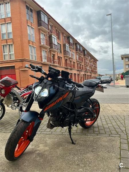 KTM 125 4150 € 2024 Soria - 1
