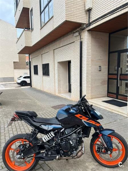 KTM 125 4150 € 2024 Soria - 3