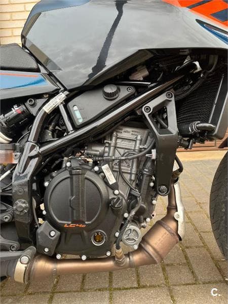 KTM 125 4150 € 2024 Soria - 4