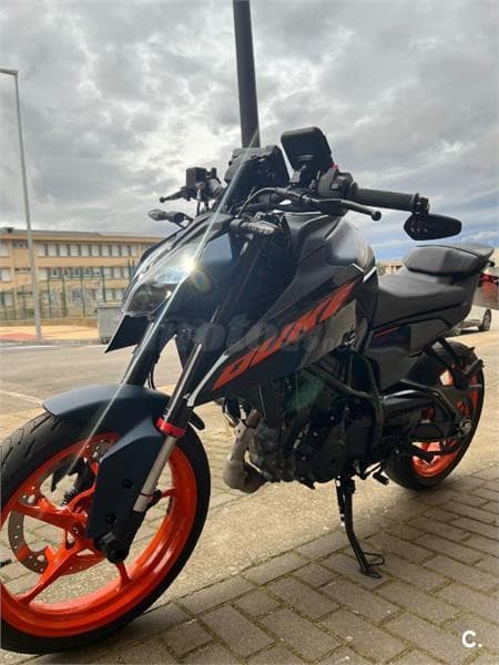 KTM 125 4150 € 2024 Soria - 8