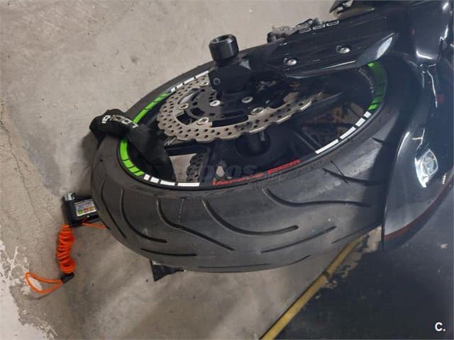 Kawasaki VERSYS 650 4000 € 2013 Madrid - 4