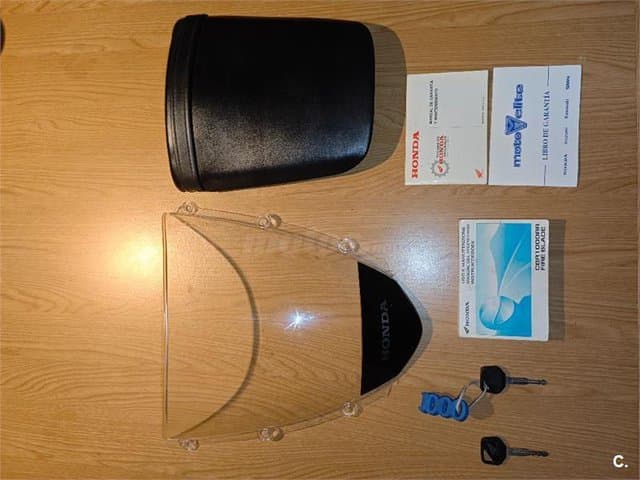 Honda CBR 1000RR 4500 € 2004 Pontevedra - 3