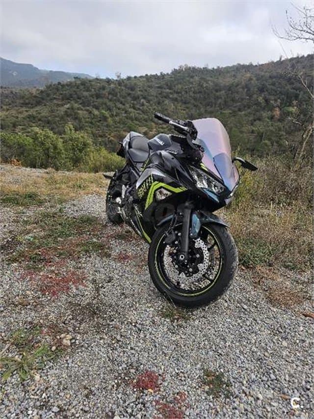 Kawasaki Ninja 650 6550 € 2021 Barcelona - 1