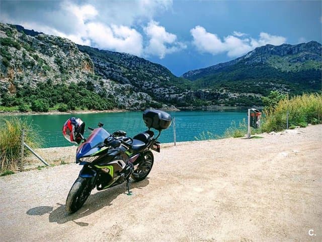 Kawasaki Ninja 650 6550 € 2021 Barcelona - 3