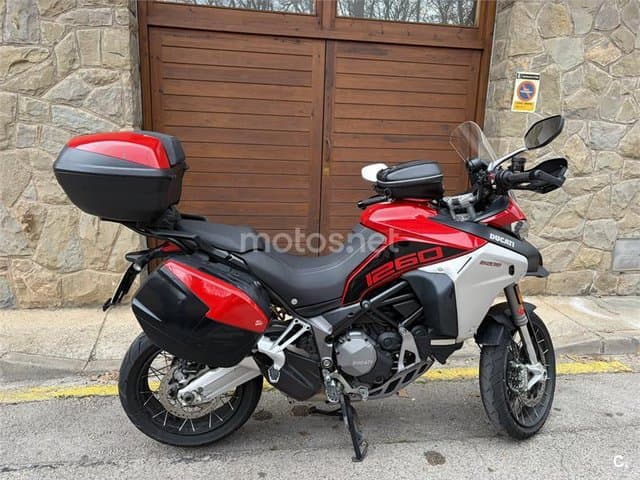 Ducati Multistrada 1260 Enduro 14.000 € 2019 Girona - 1