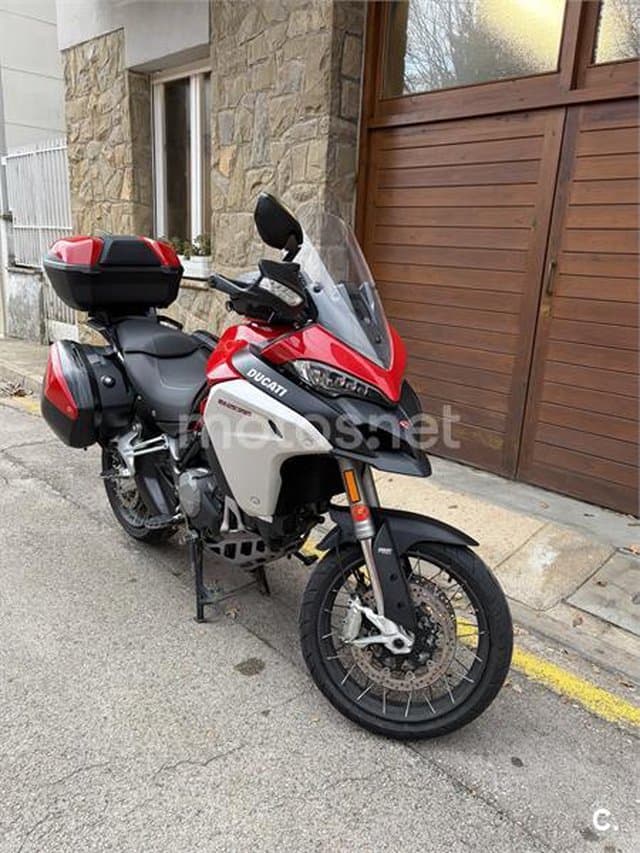 Ducati Multistrada 1260 Enduro 14.000 € 2019 Girona - 2