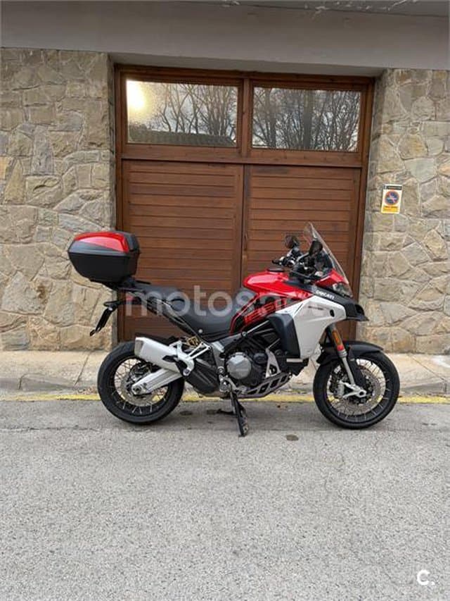 Ducati Multistrada 1260 Enduro 14.000 € 2019 Girona - 4