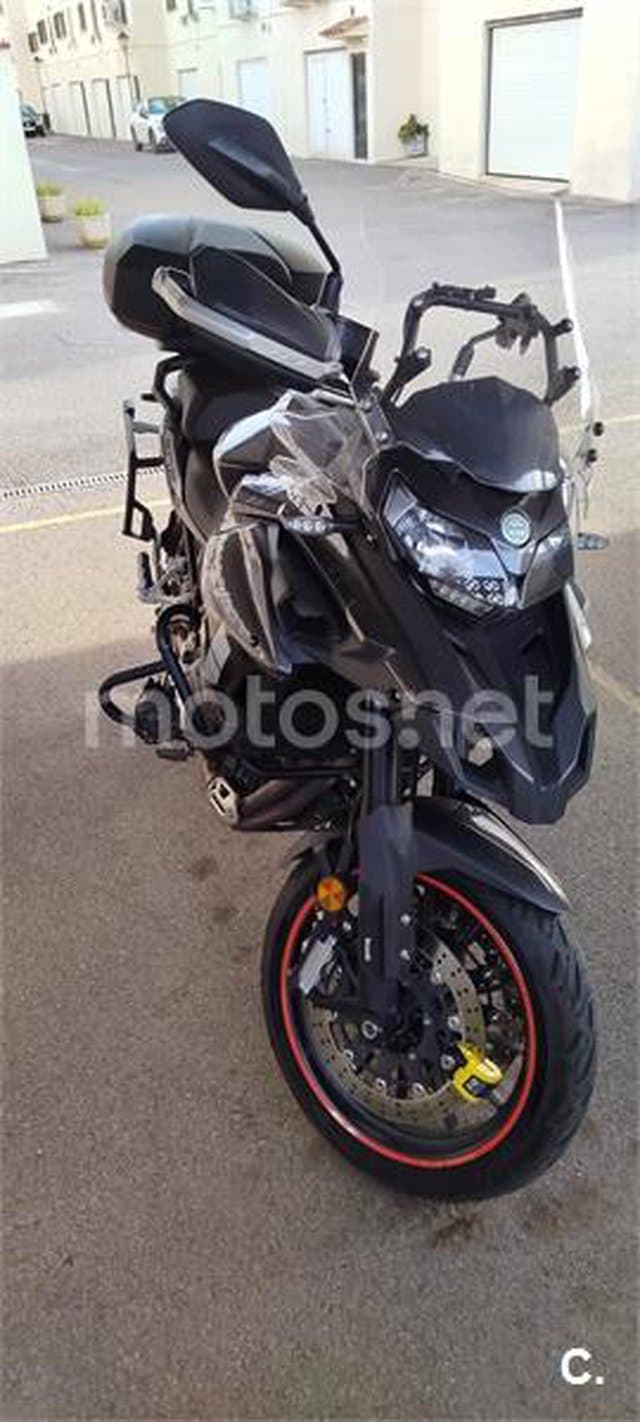Benelli TRK 502 3900 € 2020 Castellón - 2