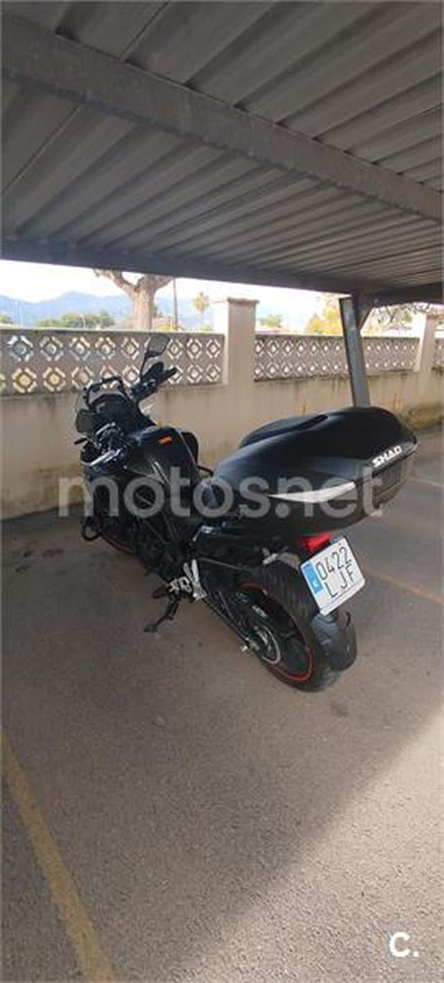 Benelli TRK 502 3900 € 2020 Castellón - 5