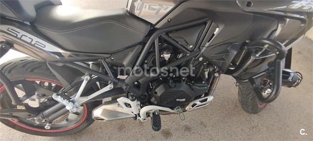 Benelli TRK 502 3900 € 2020 Castellón - 7