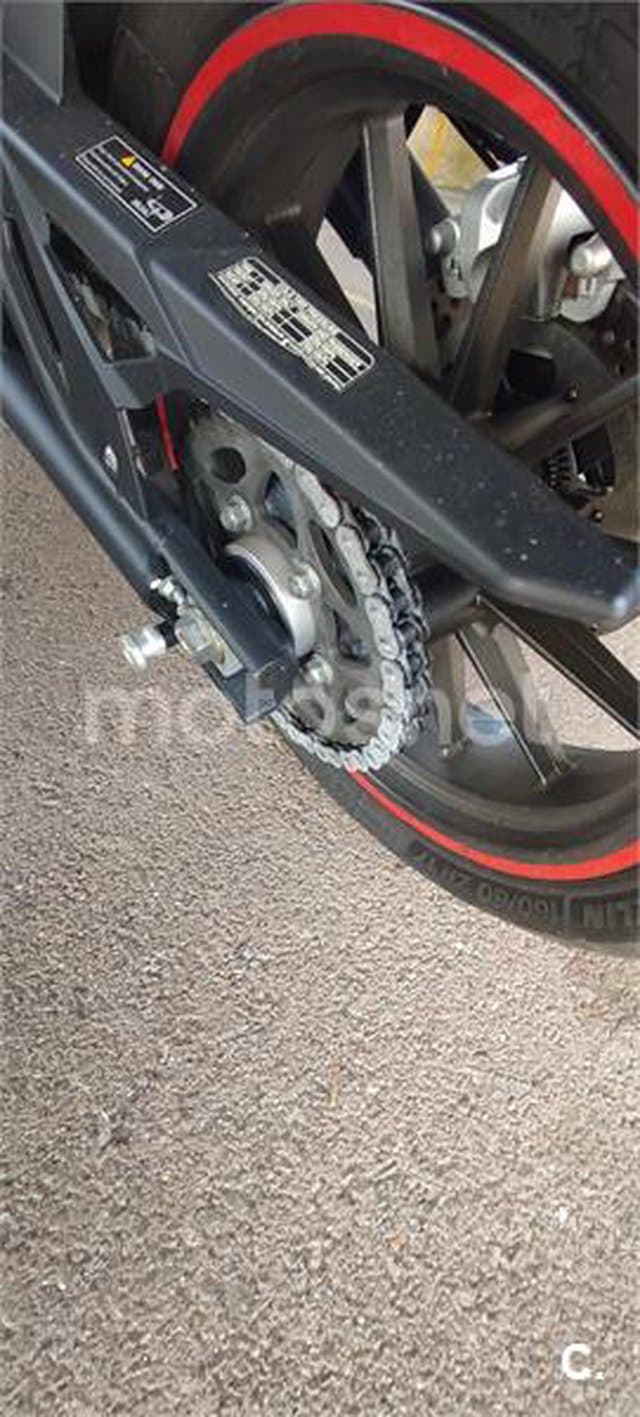 Benelli TRK 502 3900 € 2020 Castellón - 10