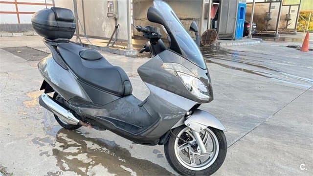 Aprilia Arrecife 250 900 € 2005 Córdoba - 2
