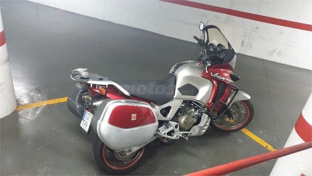 Honda Varadero XL1000V 2600 € 2001 A Coruña - 1