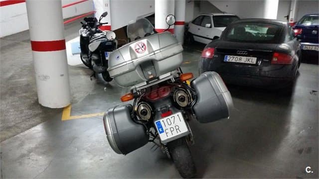 Honda Varadero XL1000V 2600 € 2001 A Coruña - 4