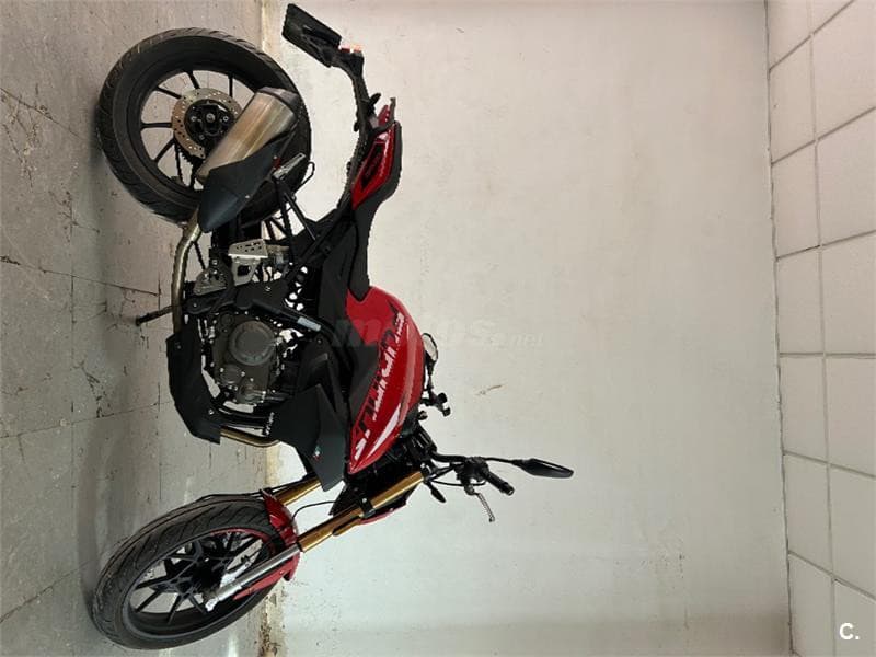 Hanway Furious NK 125 2900 € 2024 Alicante - 1
