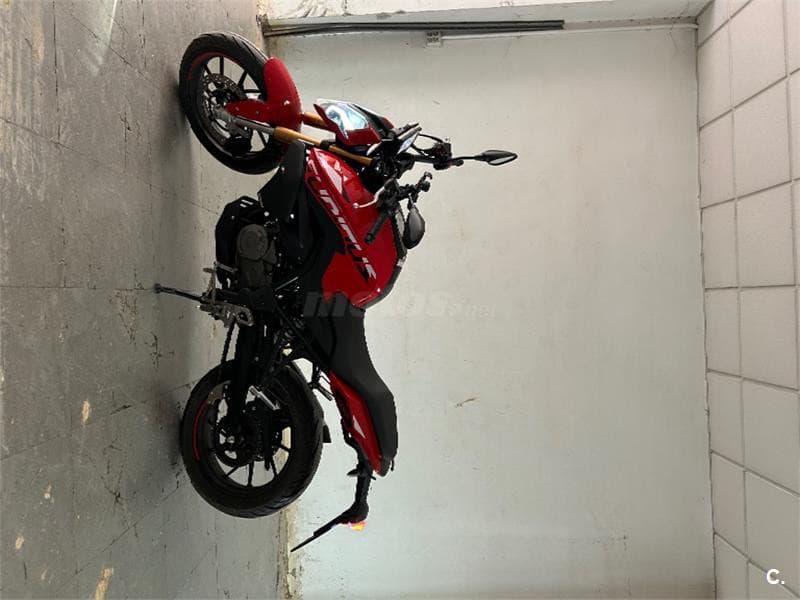 Hanway Furious NK 125 2900 € 2024 Alicante - 2