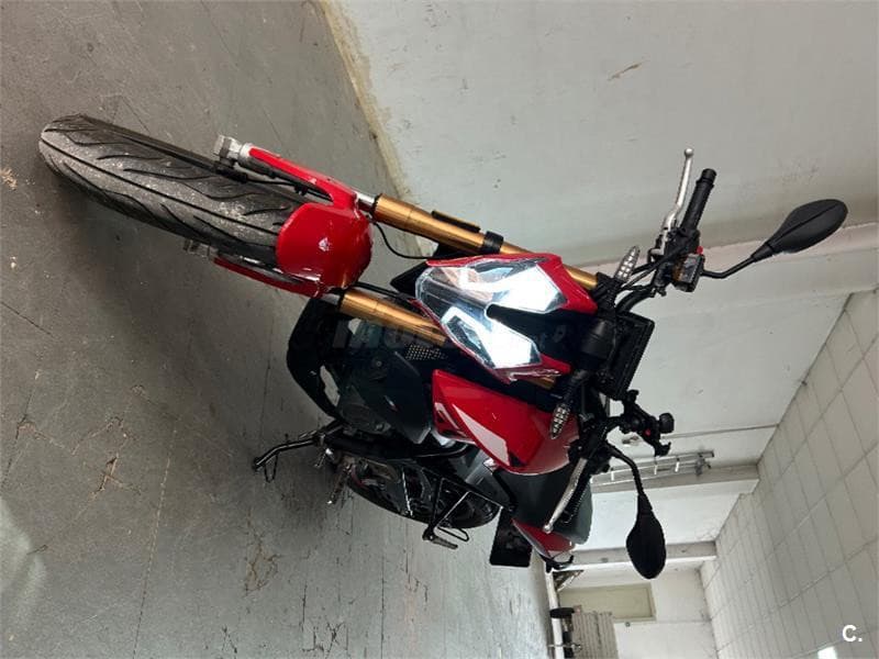 Hanway Furious NK 125 2900 € 2024 Alicante - 3