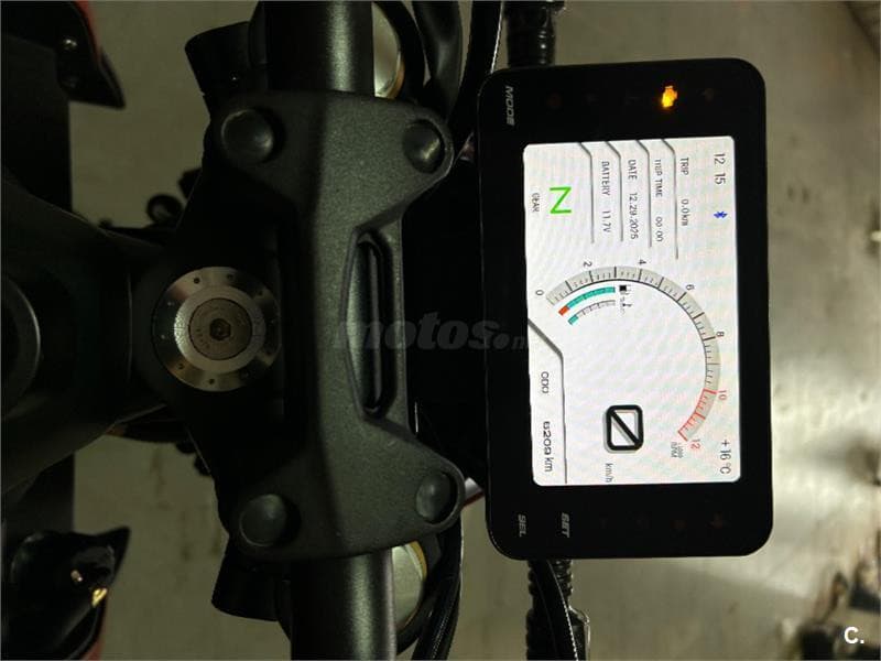 Hanway Furious NK 125 2900 € 2024 Alicante - 4