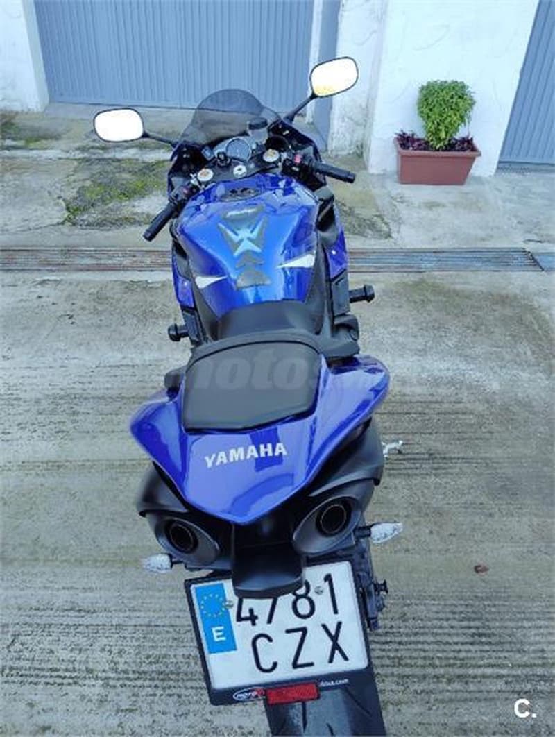 Yamaha YZF R1 7500 € 2004 Valencia - 6