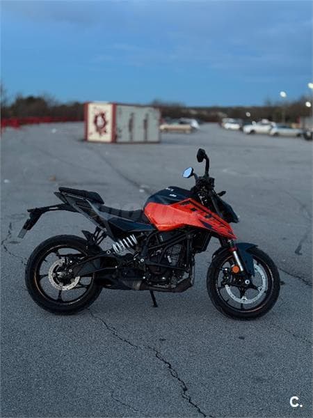 KTM 125 3999 € 2024 Córdoba - 2