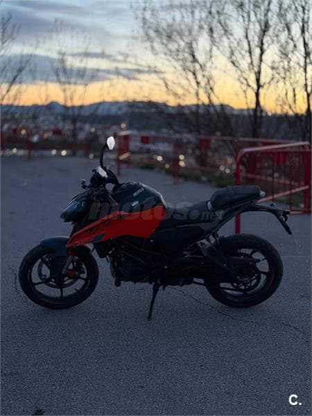KTM 125 3999 € 2024 Córdoba - 7
