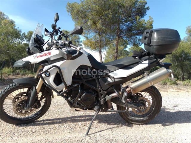 BMW F 800 GS 4000 € 2011 Teruel - 1