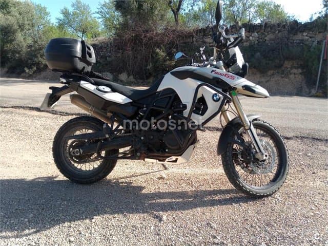 BMW F 800 GS 4000 € 2011 Teruel - 3