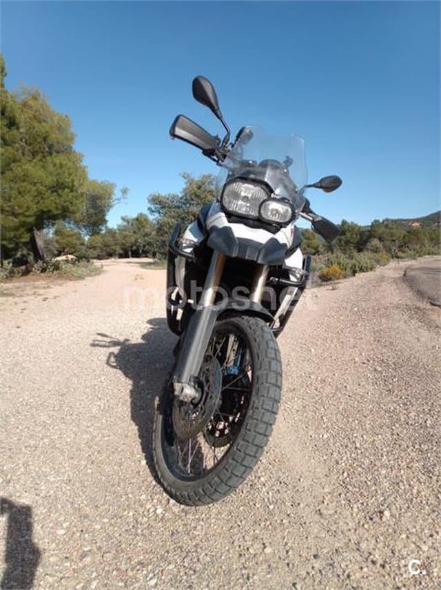 BMW F 800 GS 4000 € 2011 Teruel - 5