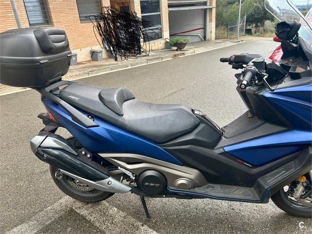 Kymco AK 550 9000 € 2020 Tarragona - 1
