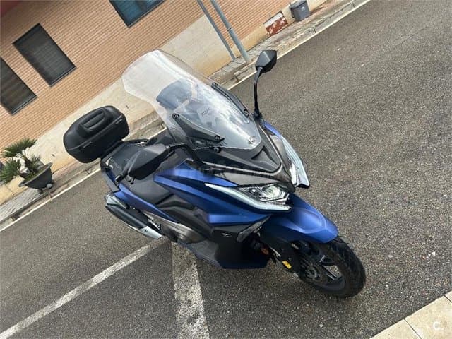 Kymco AK 550 9000 € 2020 Tarragona - 2