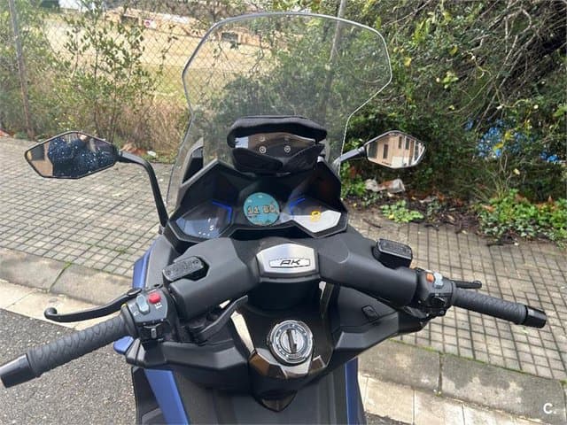 Kymco AK 550 9000 € 2020 Tarragona - 4