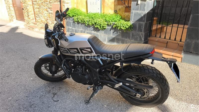 Brixton Crossfire 500 3990 € 2022 Granada - 2