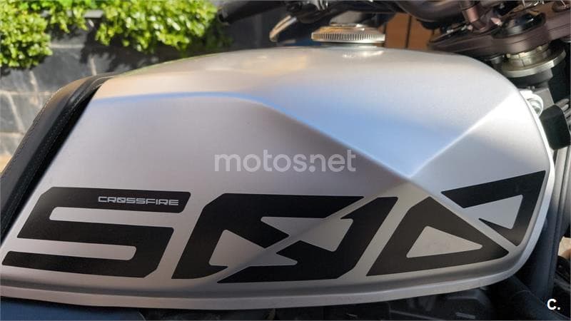 Brixton Crossfire 500 3990 € 2022 Granada - 13