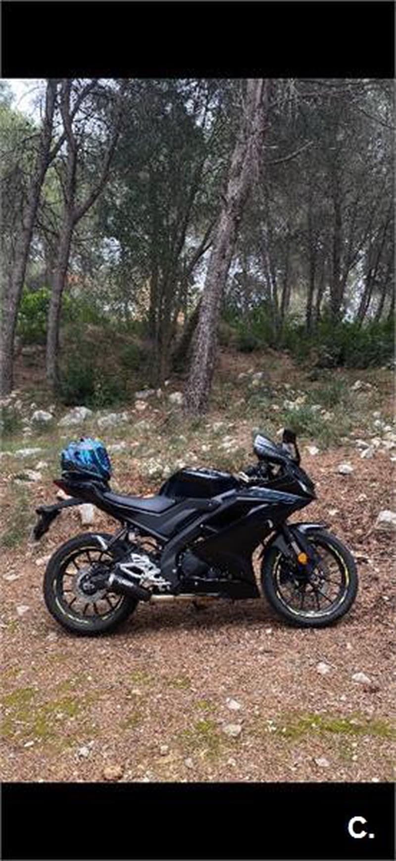 Yamaha R 125 4800 € 2023 Valencia - 3